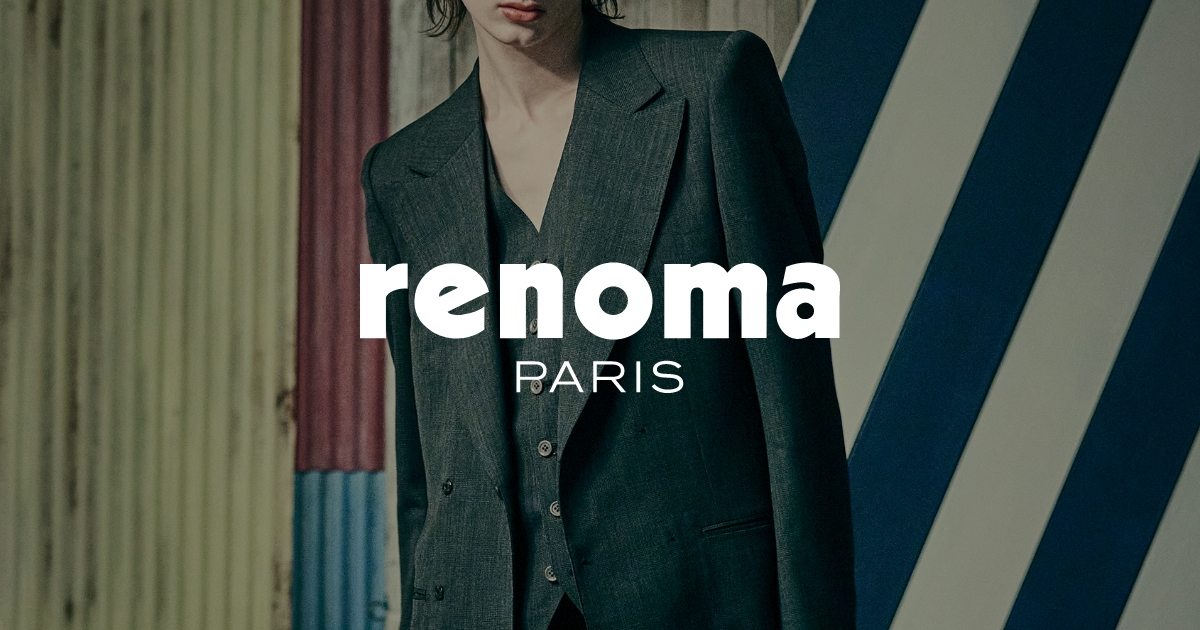 renomaPARIS | Official Site